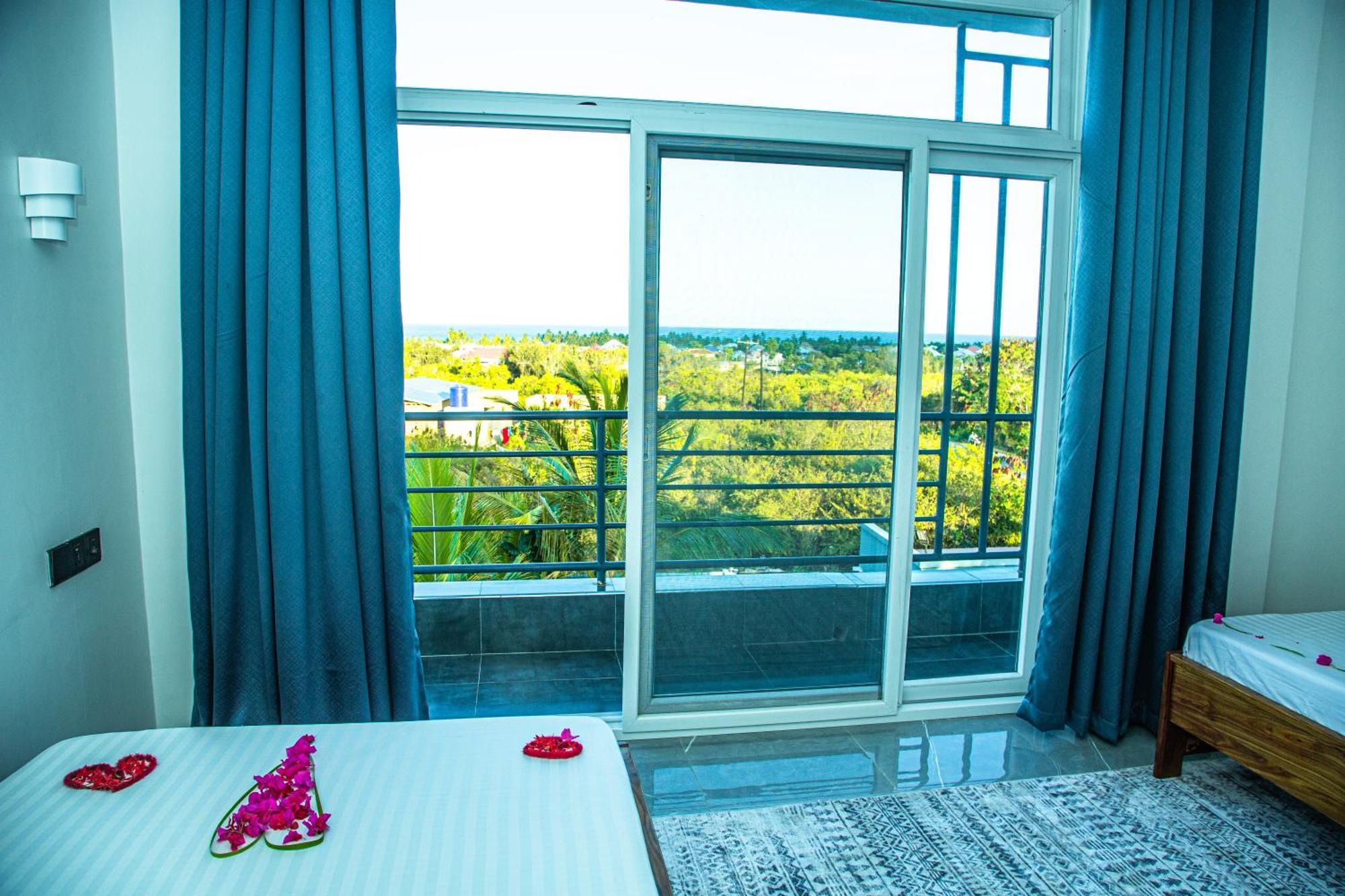 Jazira Palace Pwani Mchangani Dış mekan fotoğraf
