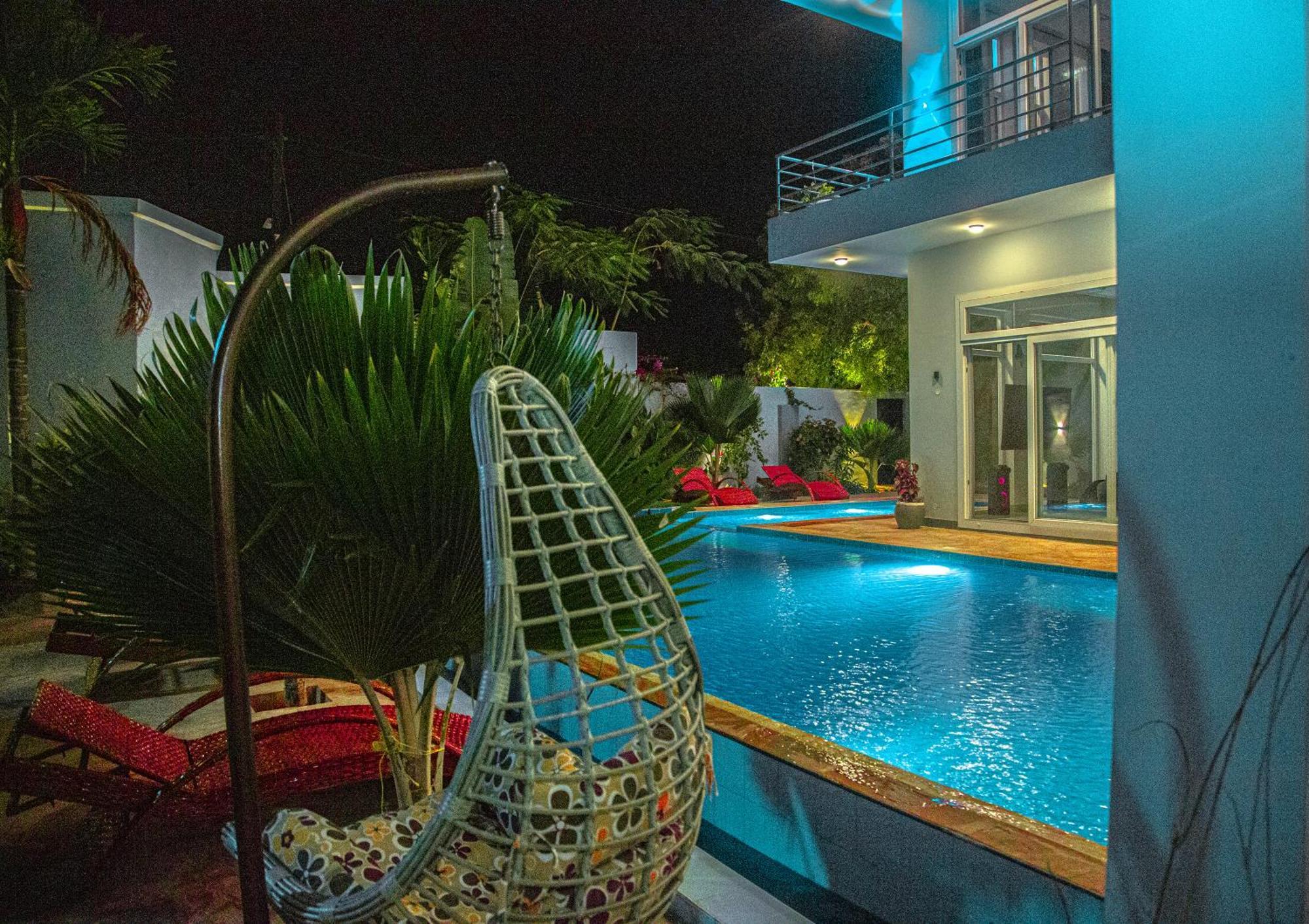 Jazira Palace Pwani Mchangani Dış mekan fotoğraf