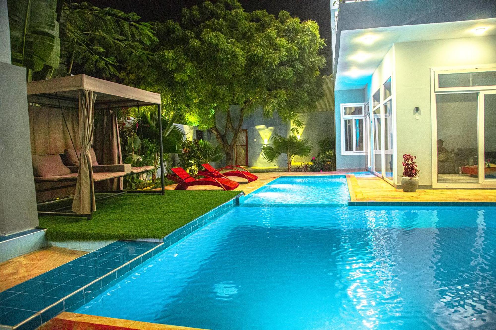 Jazira Palace Pwani Mchangani Dış mekan fotoğraf