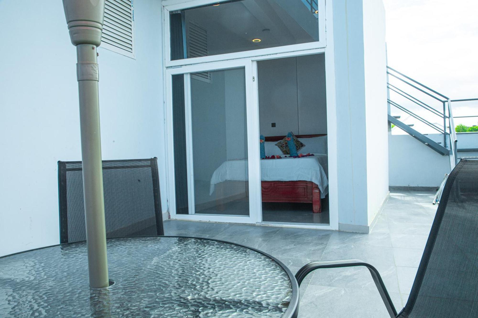 Jazira Palace Pwani Mchangani Dış mekan fotoğraf