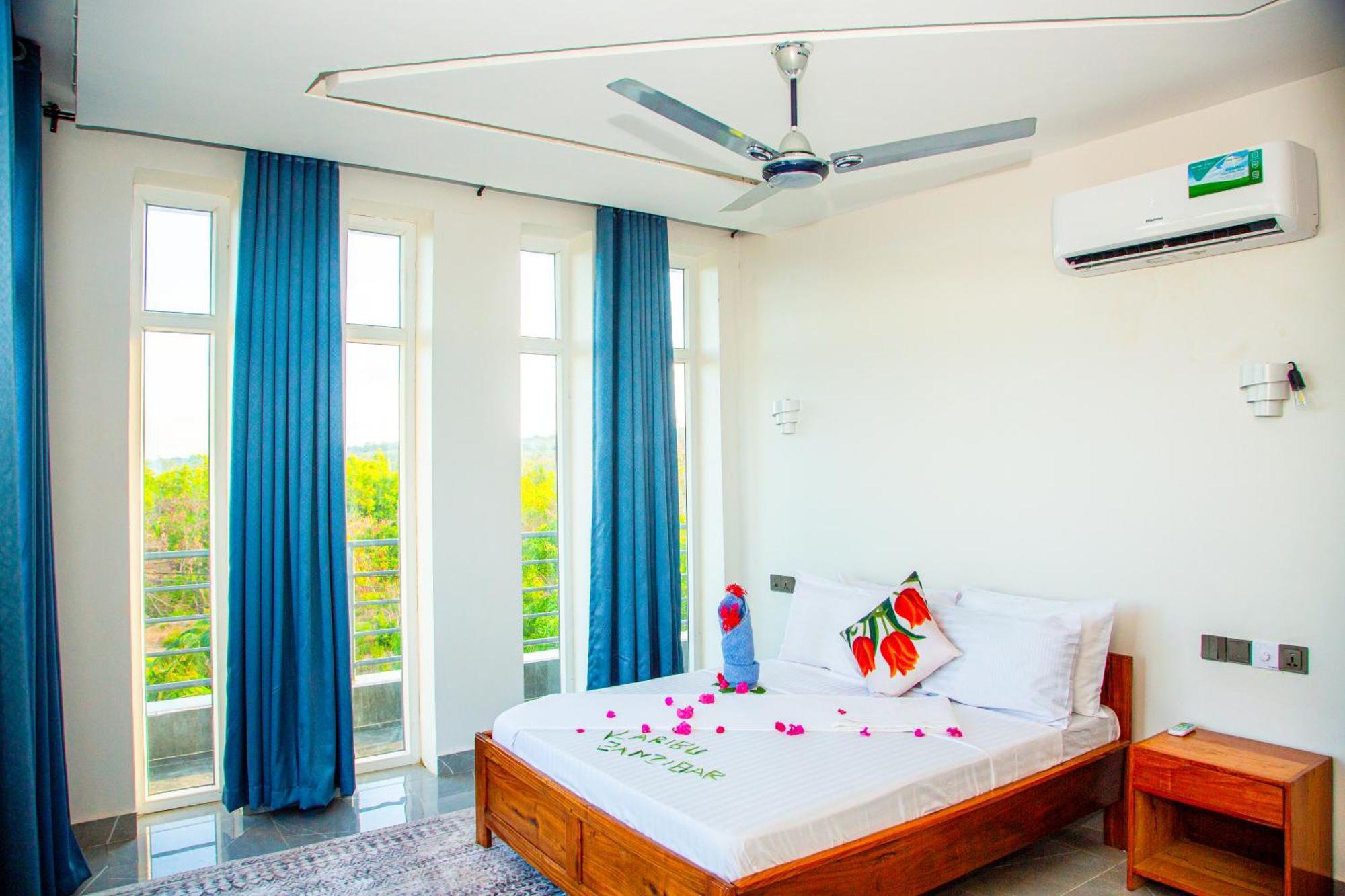 Jazira Palace Pwani Mchangani Dış mekan fotoğraf