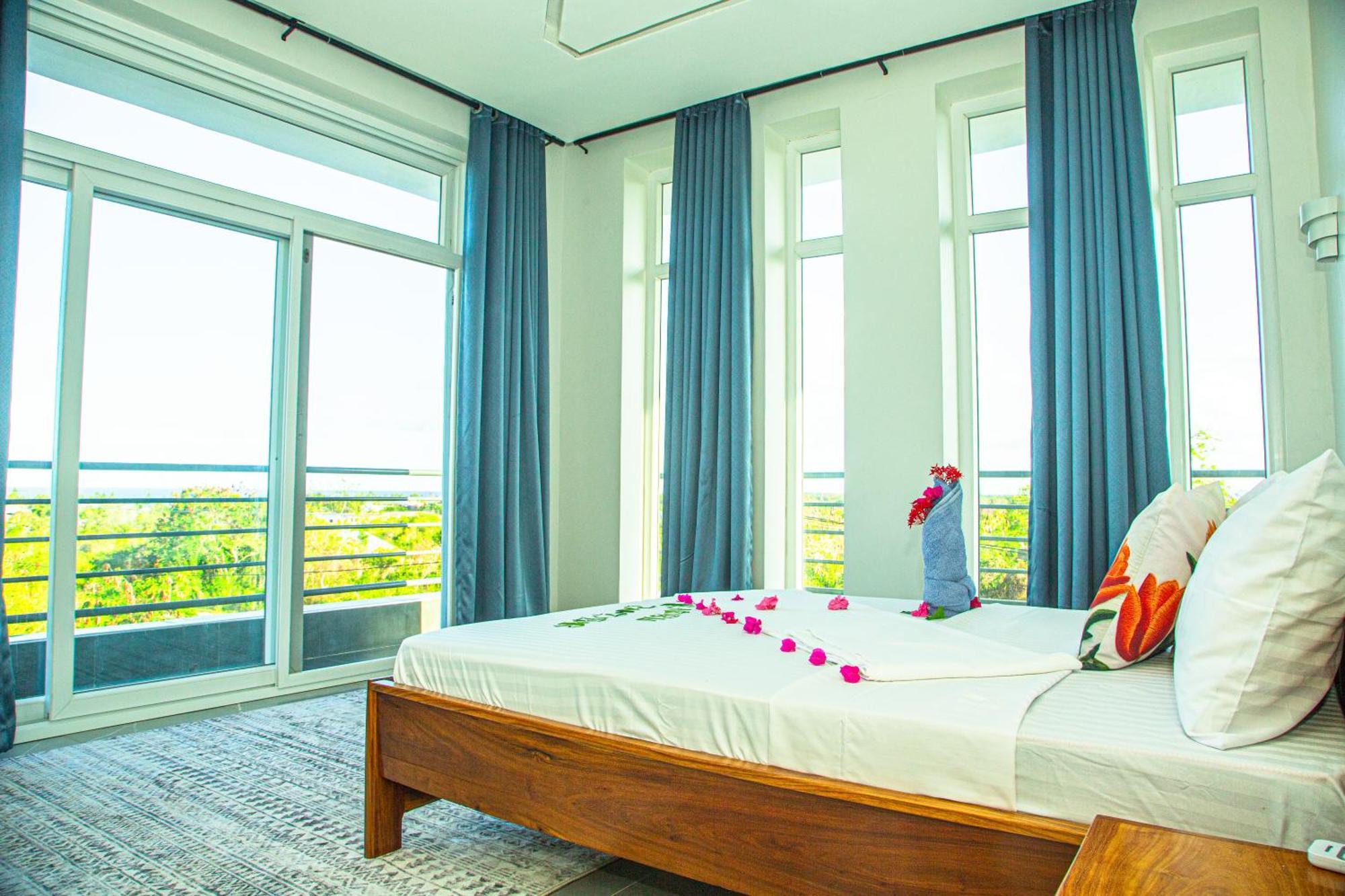 Jazira Palace Pwani Mchangani Dış mekan fotoğraf